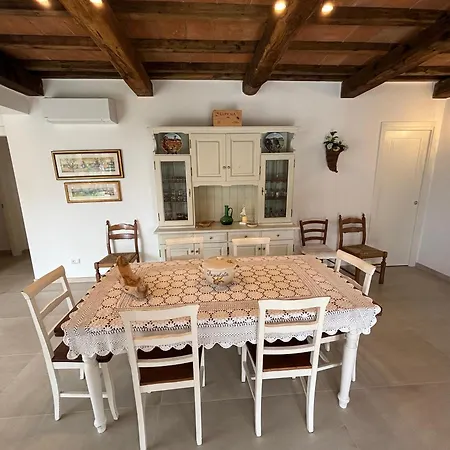Vakantiehuis & Colline La Macchia Nuova Bibbona