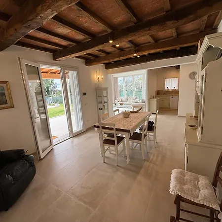 & Colline La Macchia Nuova Vakantiehuis Bibbona