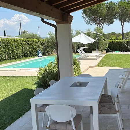 Hébergement de vacances & Colline La Macchia Nuova