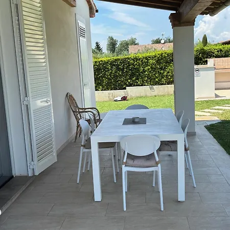 & Colline La Macchia Nuova Vakantiehuis