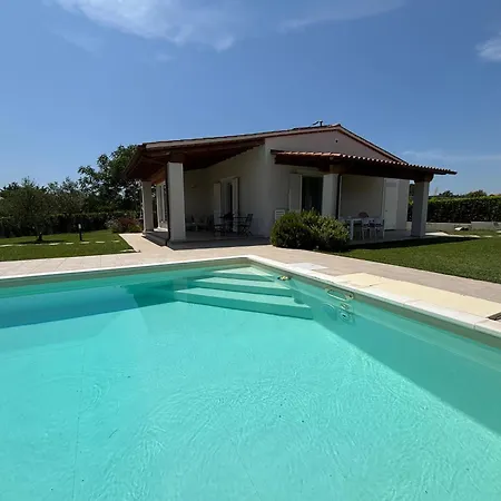 & Colline La Macchia Nuova Vakantiehuis Bibbona
