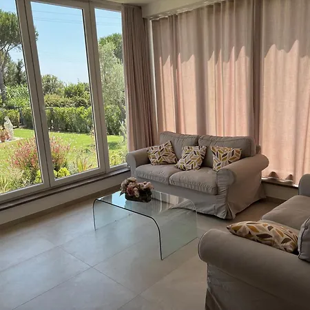 Vakantiehuis & Colline La Macchia Nuova Bibbona