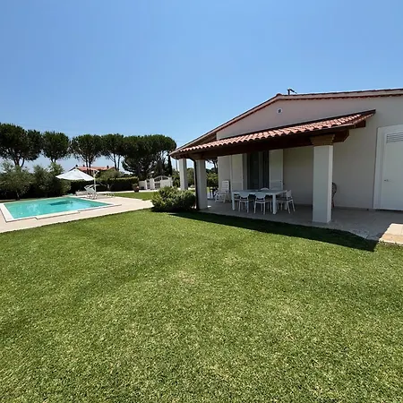 Vakantiehuis & Colline La Macchia Nuova
