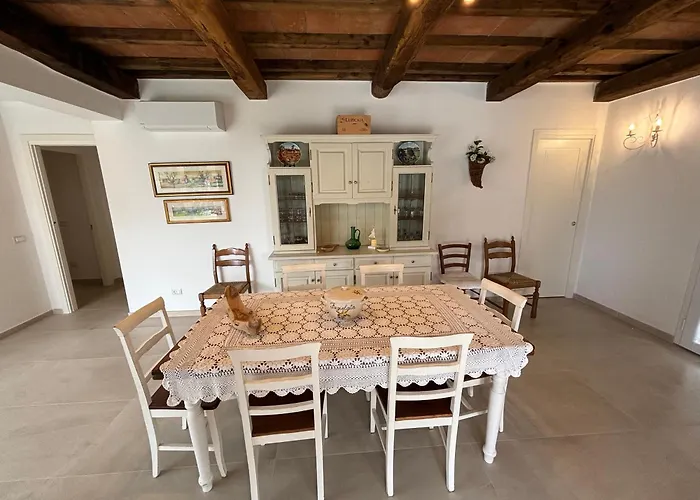 度假居 & Colline La Macchia Nuova 毕博纳