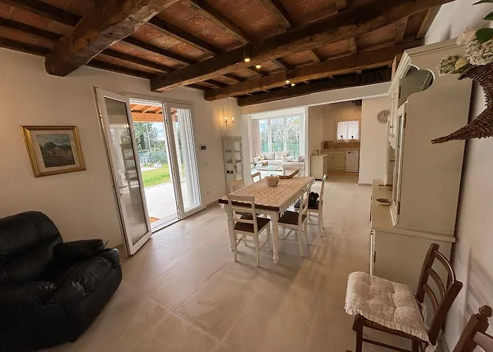 & Colline La Macchia Nuova 度假居 毕博纳