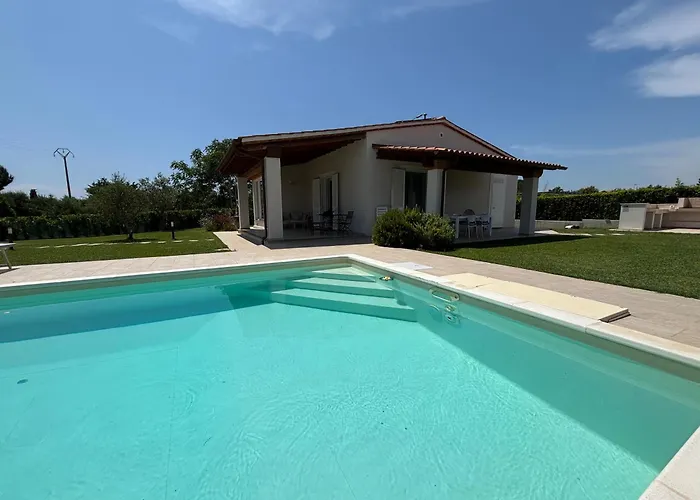 & Colline La Macchia Nuova 度假居 毕博纳