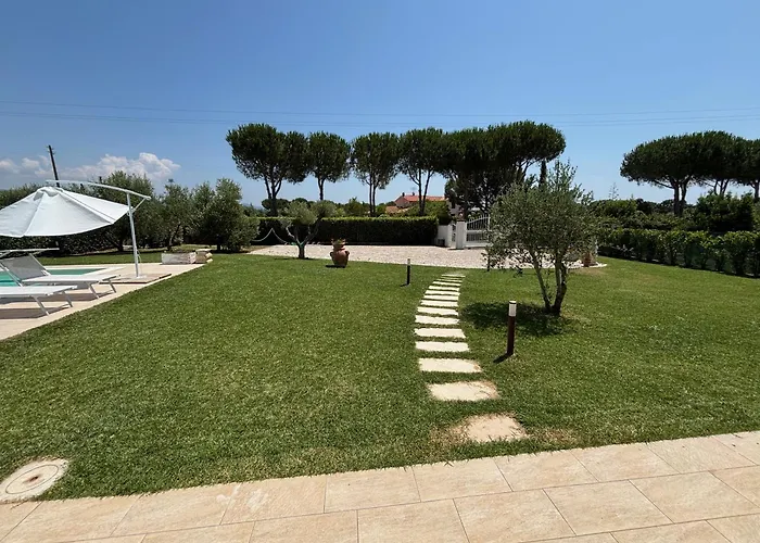 & Colline La Macchia Nuova 度假居 毕博纳