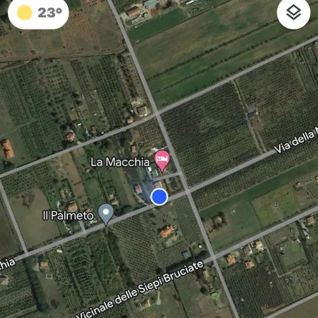 & Colline La Macchia Nuova Feriehus *